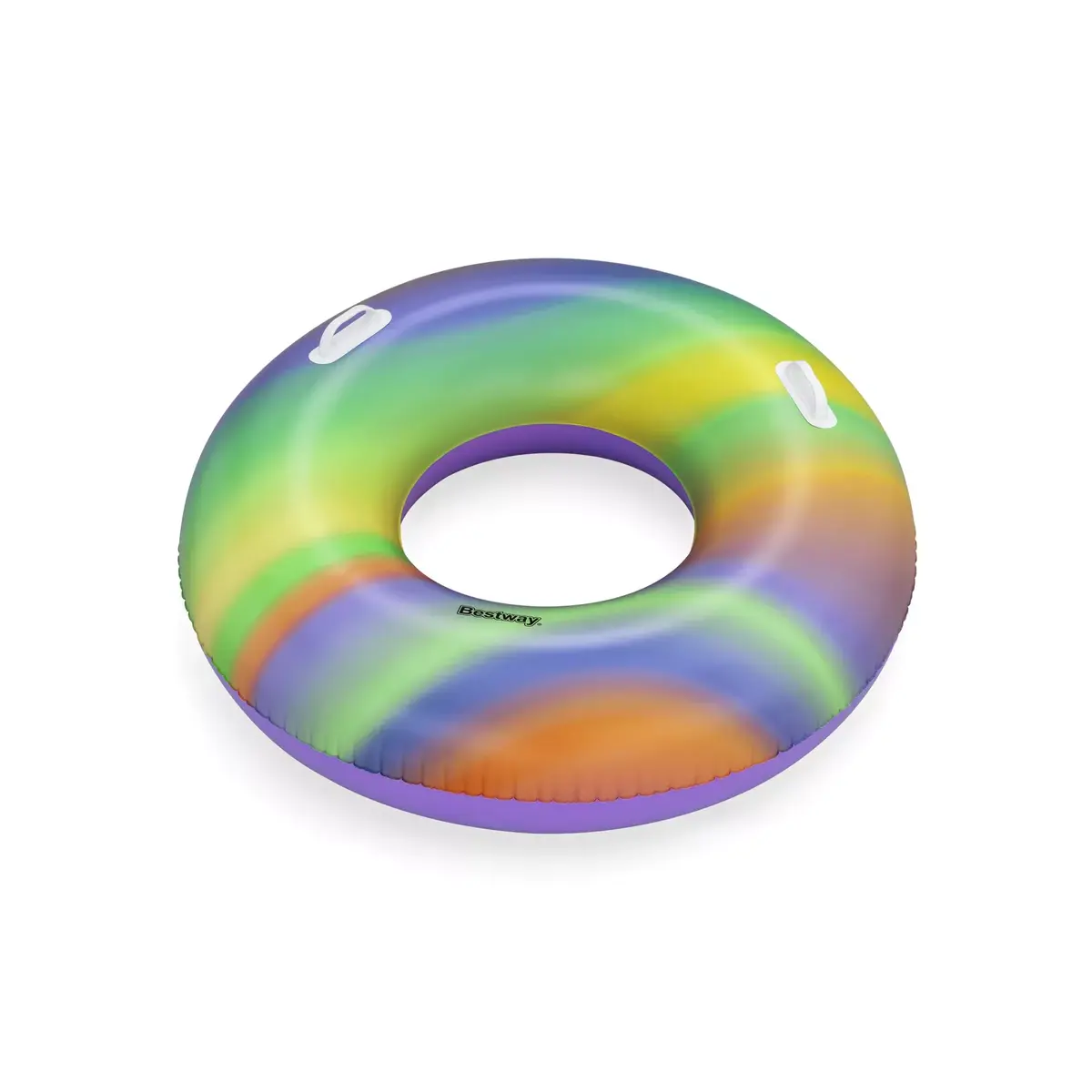 Надувной круг Bestway Rainbow 1,19 м Photo 5
