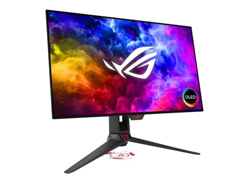Monitors ASUS ROG Swift OLED PG27AQDM Photo 3