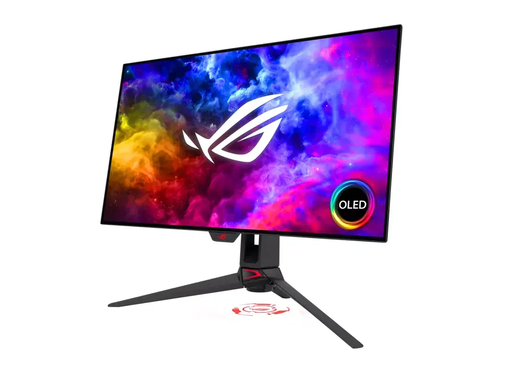 Monitors ASUS ROG Swift OLED PG27AQDM Photo 4