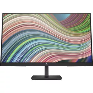 HP V24ie G5 FHD monitori 60,5 cm (23.8") 1920 x 1080 pikseļi Full HD Melns