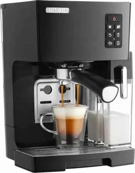 Kafijas automāts SENCOR 1.5L SES 4050SS-EUE3 Photo 2