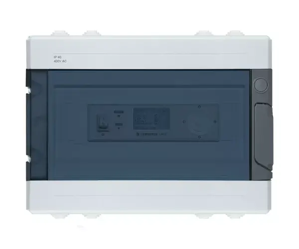 Контроллер Euroster UNI2 в корпусе EUNI2OBUD Photo 1