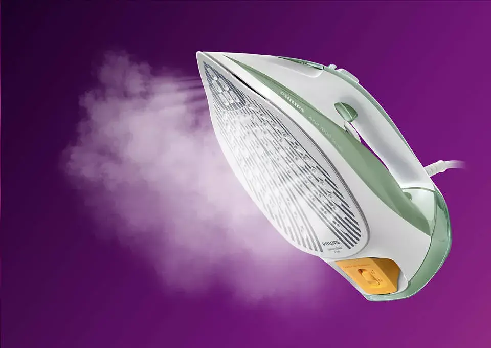 Philips steam iron 7000 DST7012/70 Photo 2