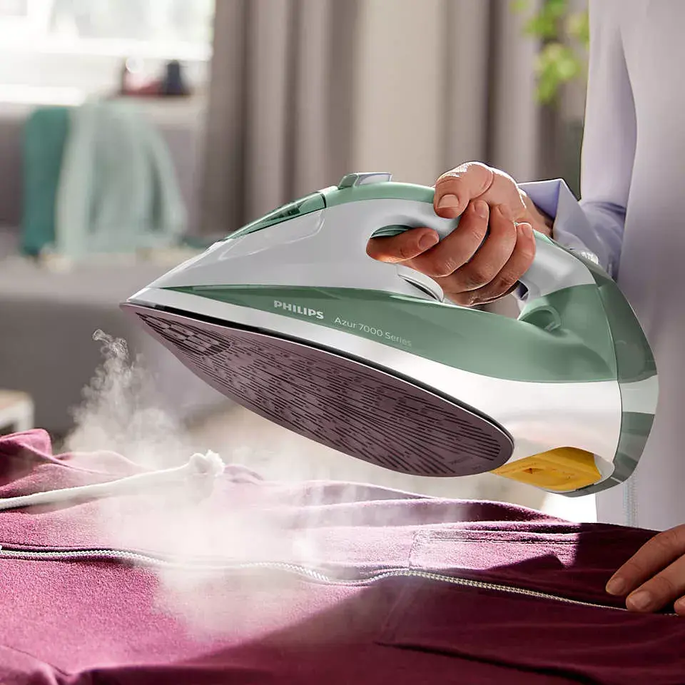 Philips steam iron 7000 DST7012/70 Photo 5