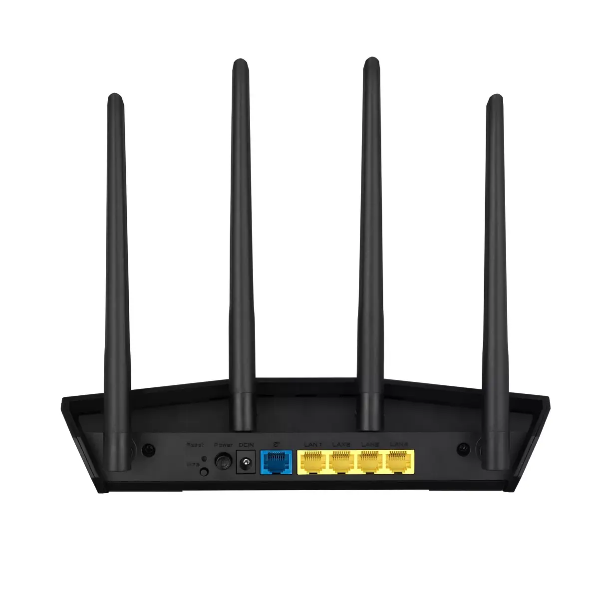 ASUS RT-AX57 настольный роутер Photo 4