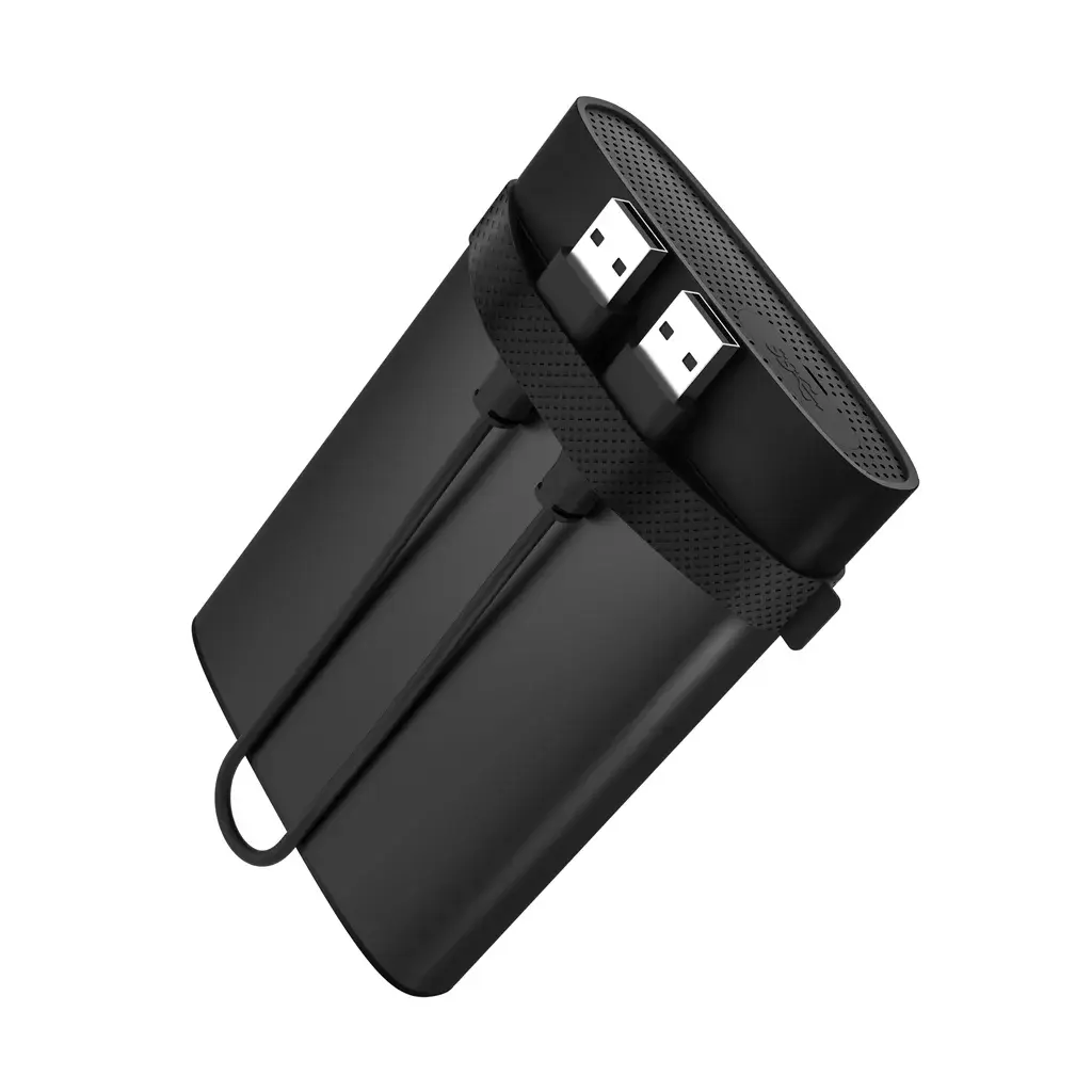 Внешний жесткий диск Silicon Power 4TB Armor A85B Photo 3
