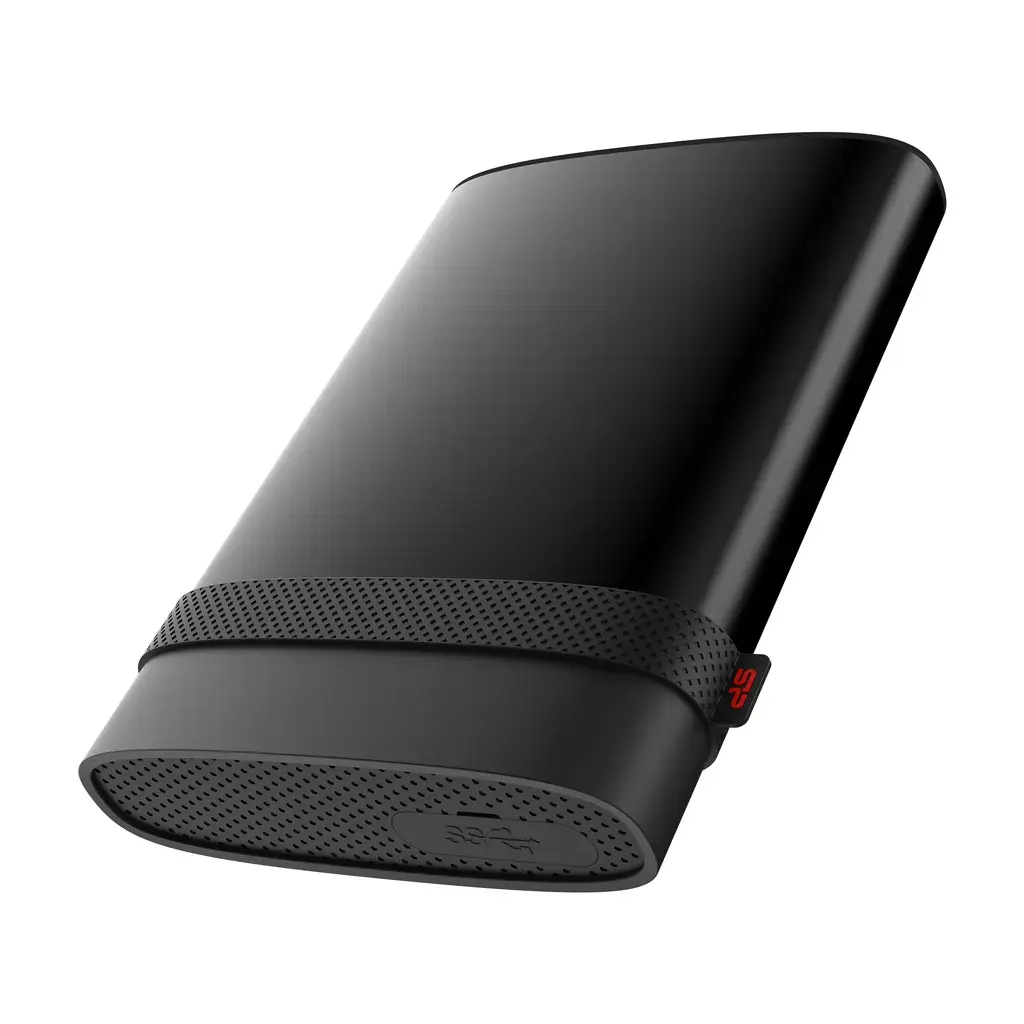 Внешний жесткий диск Silicon Power 4TB Armor A85B Photo 5