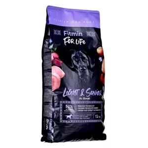 Fitmin dog For Life Light & Senior 12kg