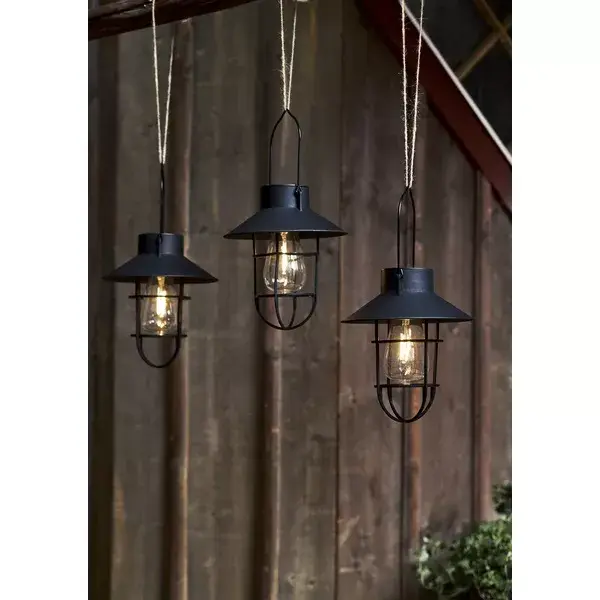Decorative light Star Trading Cage 21 cm Photo 5
