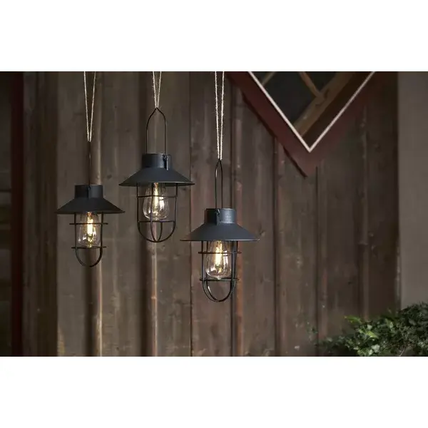 Decorative light Star Trading Cage 21 cm Photo 6