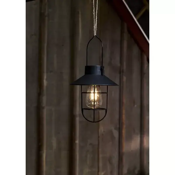 Decorative light Star Trading Cage 21 cm Photo 7