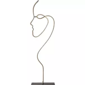 Декоративный LED светильник Star Trading Silhouette Grafico 85 см 5.6 Вт 814 лм