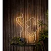 Декоративный LED Star Trading Silhouette Grafico 85 см Photo 2