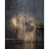 Декоративный LED Star Trading Silhouette Grafico 85 см Photo 4