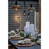 Декоративный LED Star Trading Silhouette Grafico 85 см Photo 5