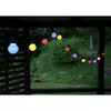 LED outdoor garland Hooky 5.7 m 20 LED Photo 2