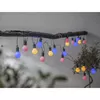 LED outdoor garland Hooky 5.7 m 20 LED Photo 3