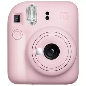 Fujifilm Instax Mini 12 86 x 54 mm Rozā