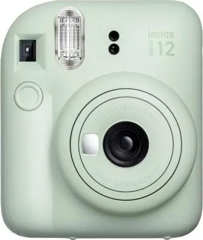 Fujifilm Instax Mini 12 tūlītējās drukas kamera Photo 6
