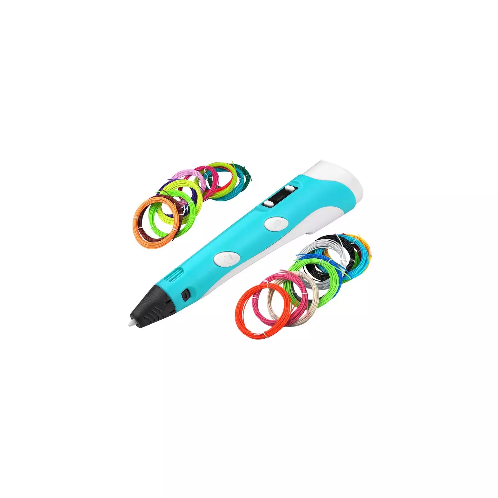 Fusion 3D printing pen, FUS3DPENBLBIG