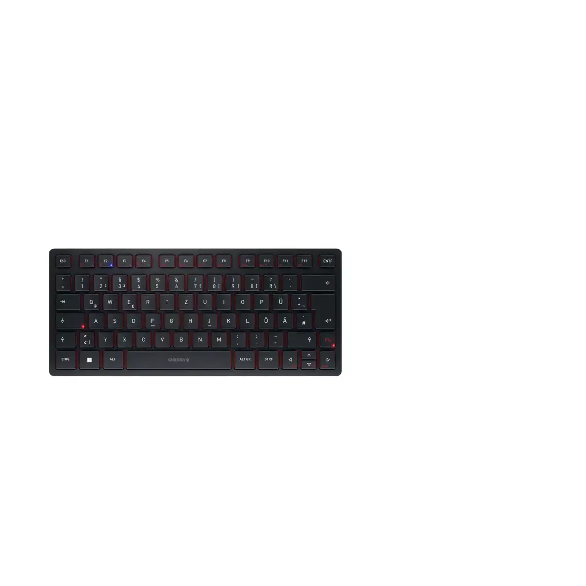 Klaviatūra CHERRY KW 9200 MINI Photo 5