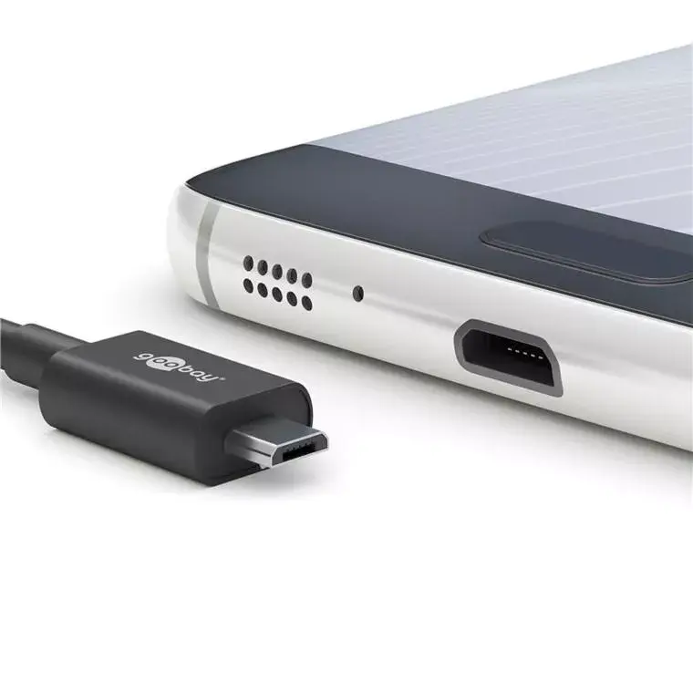 Goobay Micro-USB Power Supply 15W Charger Photo 3