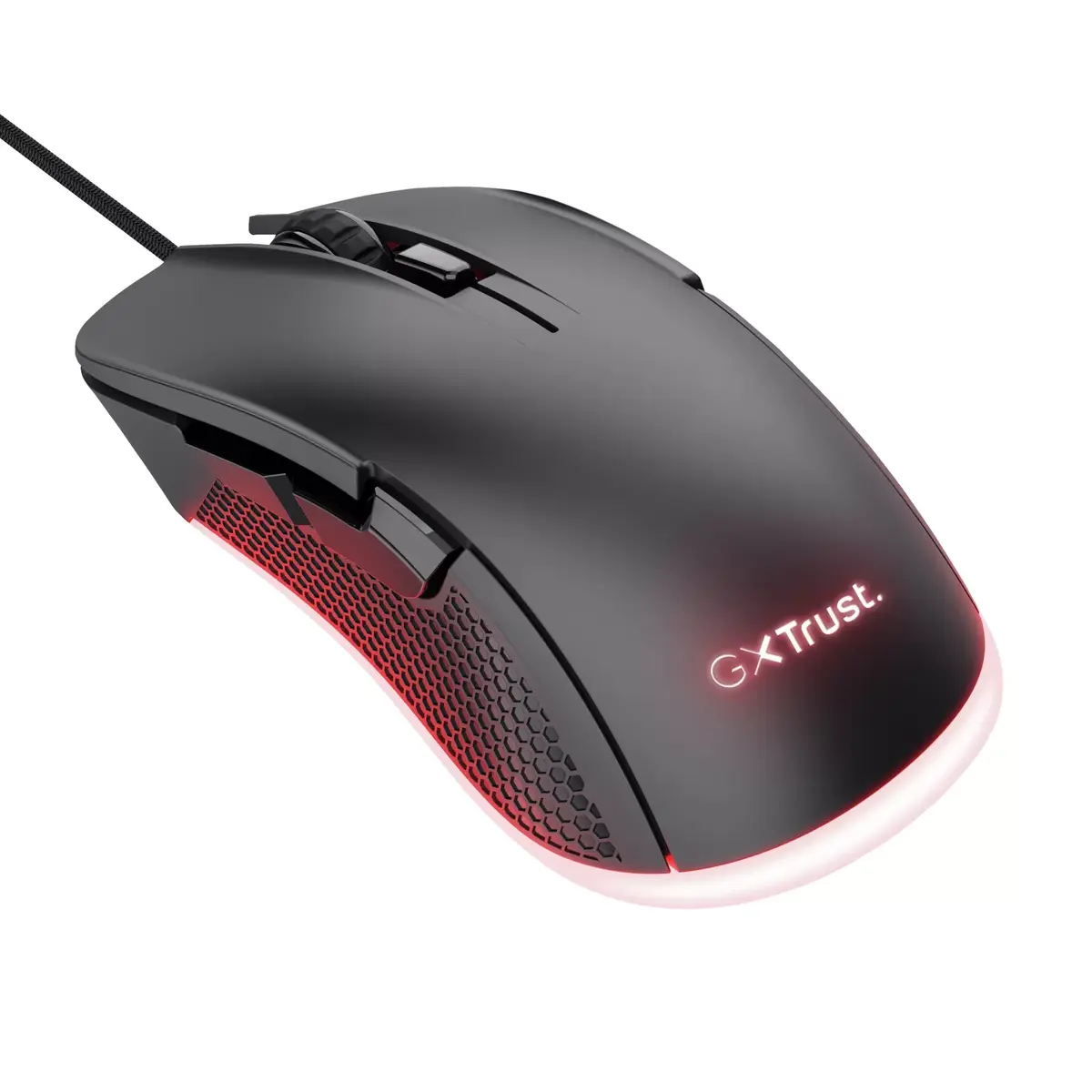 Gaming mouse TRUST GXT 922 YBAR Photo 2