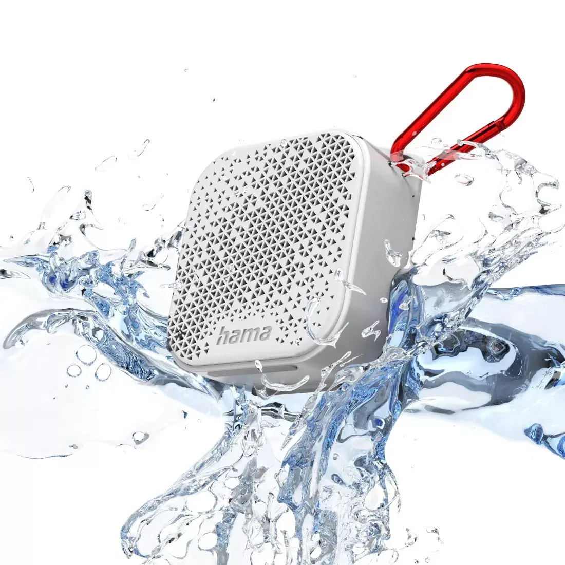 Mono Portable Speaker Hama Pocket 3.0 00188225 Photo 4