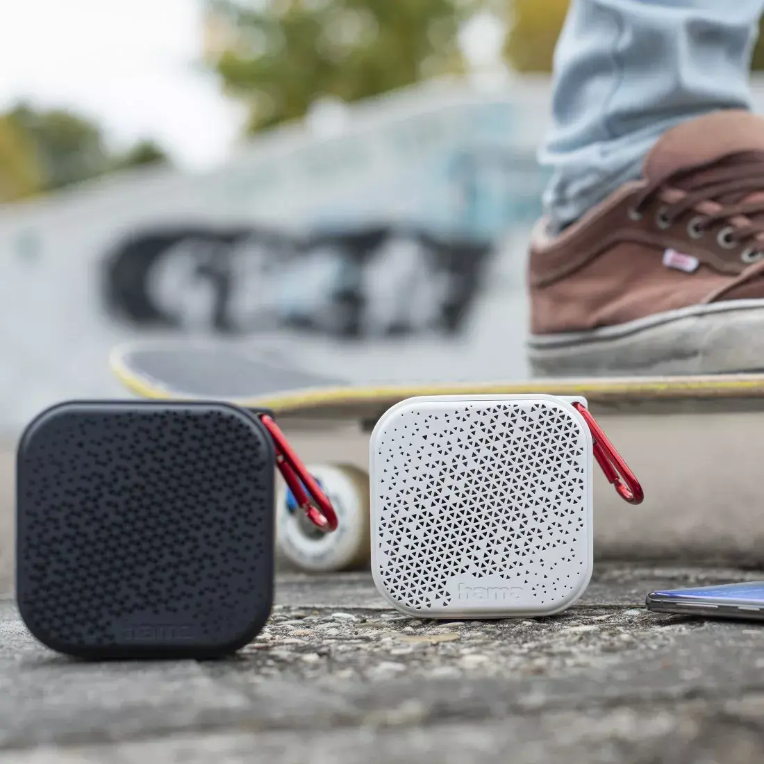 Mono Portable Speaker Hama Pocket 3.0 00188225 Photo 5