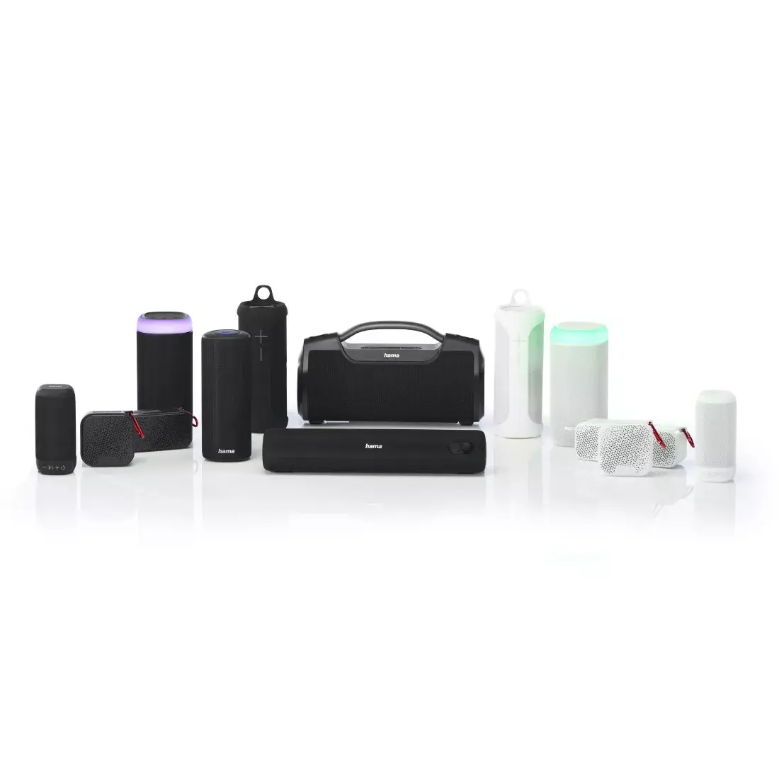 Mono Portable Speaker Hama Pocket 3.0 00188225 Photo 12
