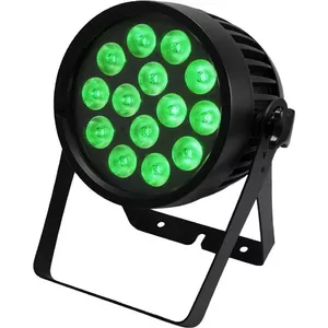Светодиодный аккумуляторный PAR-прожектор EUROLITE AKKU IP PAR 14 HCL QuickDMX RGBW, влагозащищённый