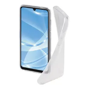 Hama Crystal Clear mobile phone case Cover Transparent Samsung Galaxy A34 16.8 cm