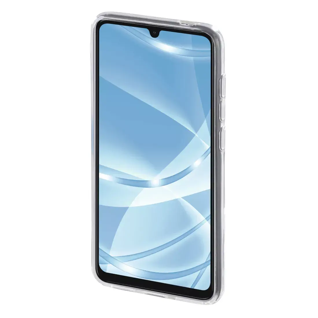 Hama Crystal Clear mobile phone case Samsung Galaxy A34 Photo 3