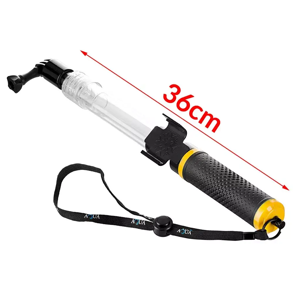 Hurtel плавающий монопод GoPro Floaty Bobber Photo 3