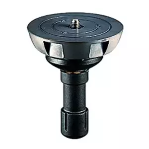 Statīva piederums Manfrotto 500BALLSH alumīnijs melns 10 cm 557 g
