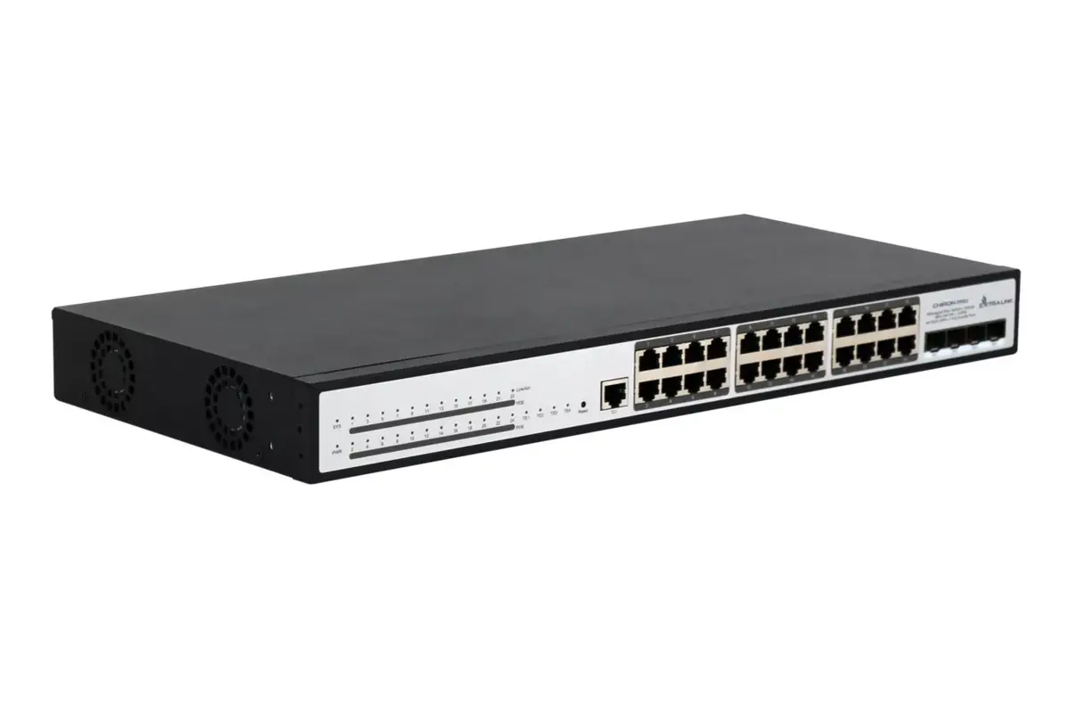 Pārvaldāms slēdzis Extralink Chiron Pro Photo 2