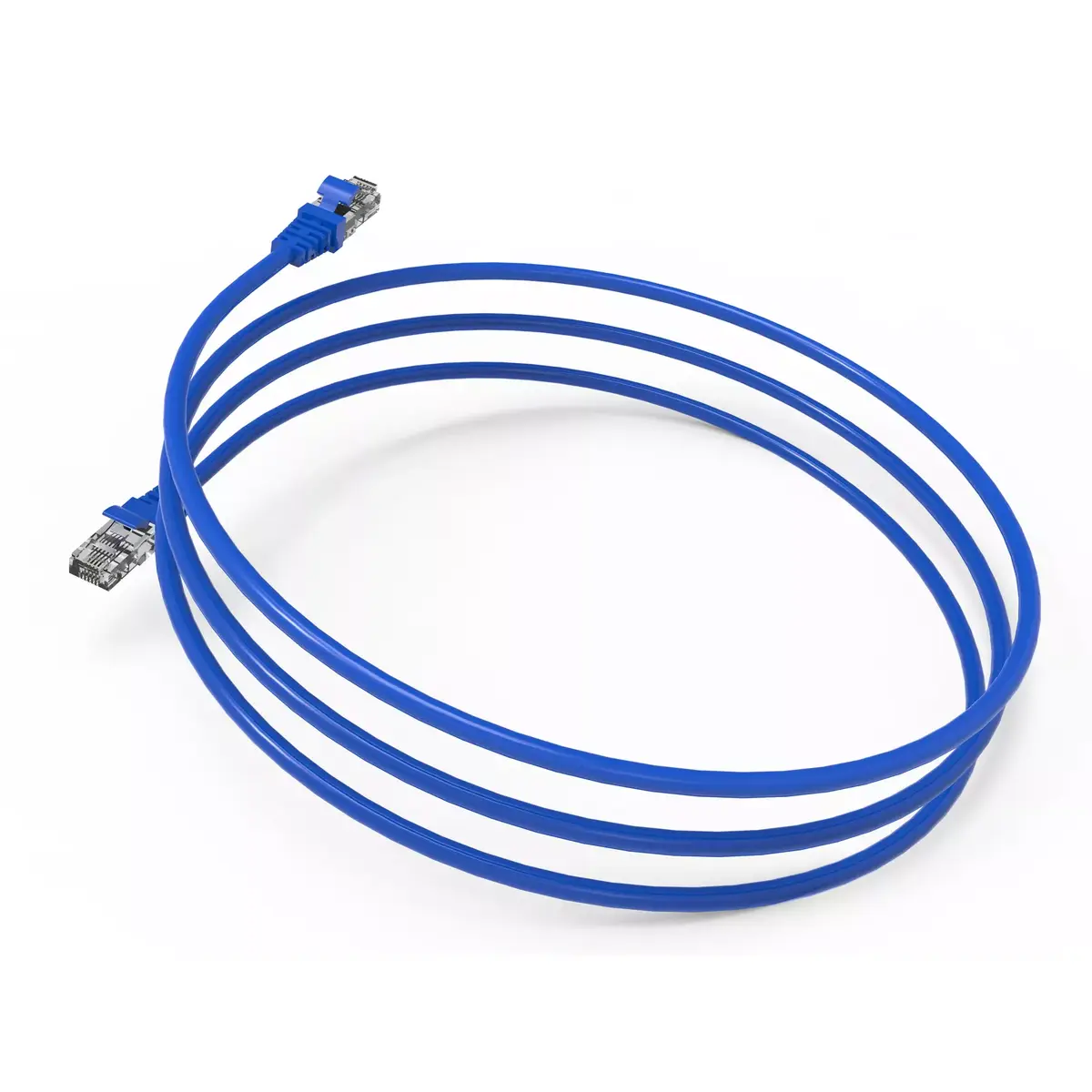 cian technology Inca CAT6 Ethernet кабель 1 м Photo 2