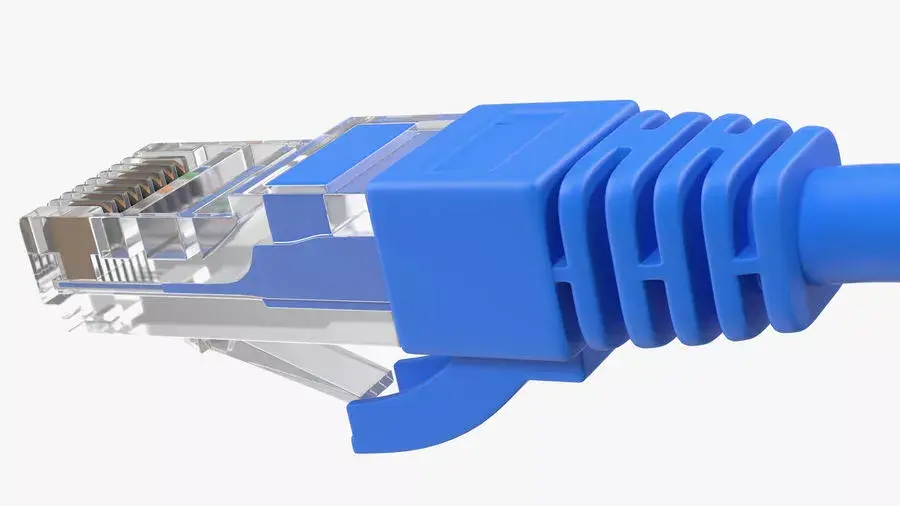 cian technology Inca CAT6 Ethernet кабель 1 м Photo 5
