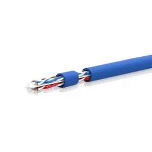 Tīkla kabelis Inca ICAT-305 RJ45 Cat6 305 m Zils