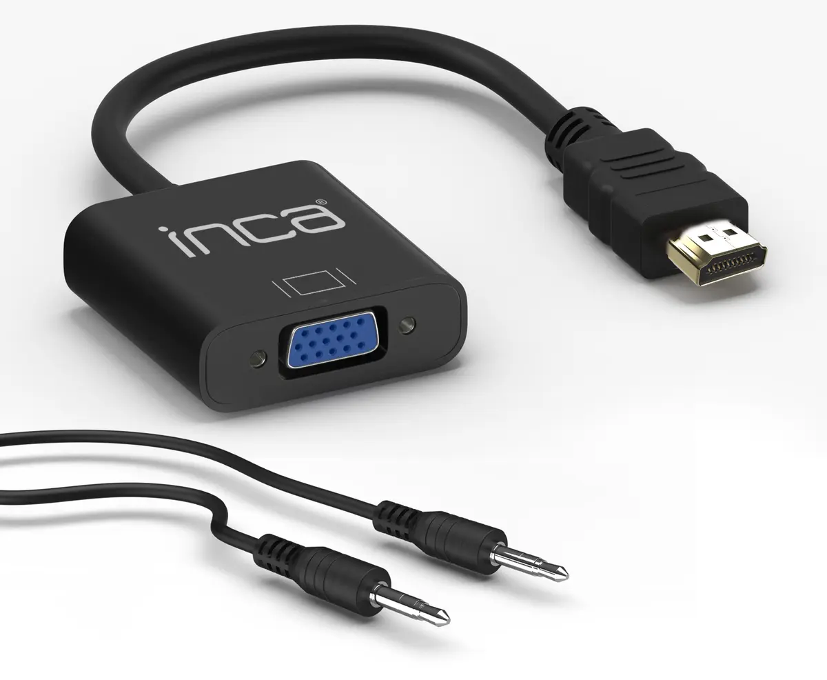 HDMI uz VGA adapteris cian technology IHTV-7TS Photo 2