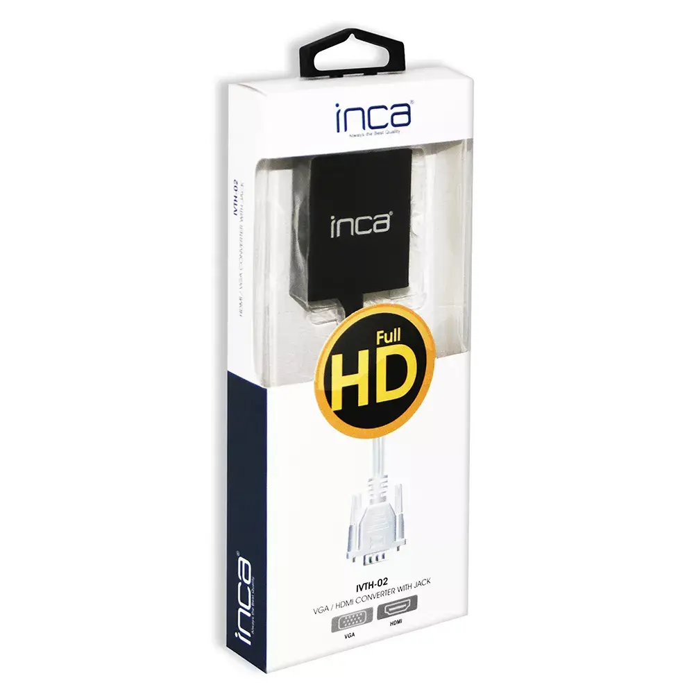 Адаптер видеокабеля Inca IVTH-02 Photo 8