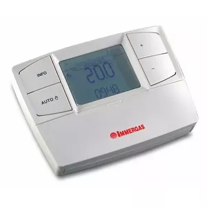 Immergas COMANDO AMICO REMOTO V2 Remote Control with Probe 3.021395/S