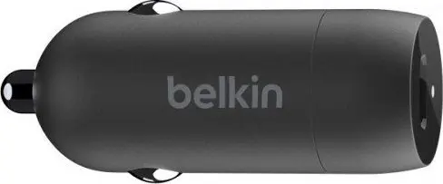 Автомобильное зарядное устройство Belkin BoostCharge Universal Black Photo 2