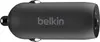 Автомобильное зарядное устройство Belkin BoostCharge Universal Black Photo 2