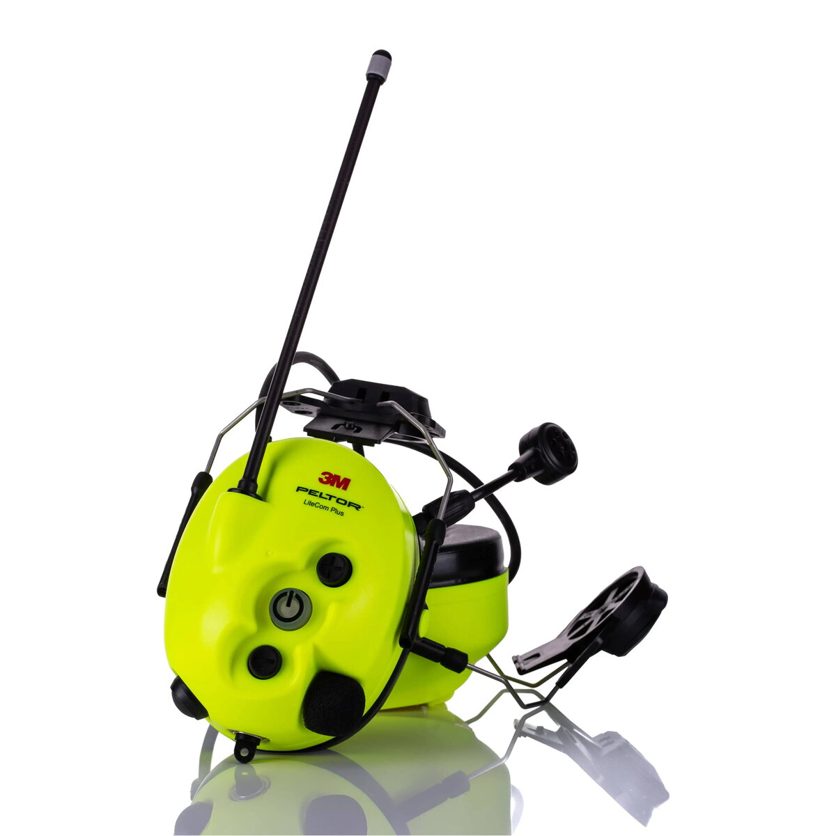 3M PELTOR LiteCom Plus Bezvadu Aizsargausis