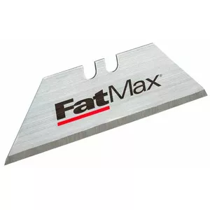 Utility knife blades STANLEY 0-11-700, 5 pcs, 0.65 mm thickness, 63 mm length