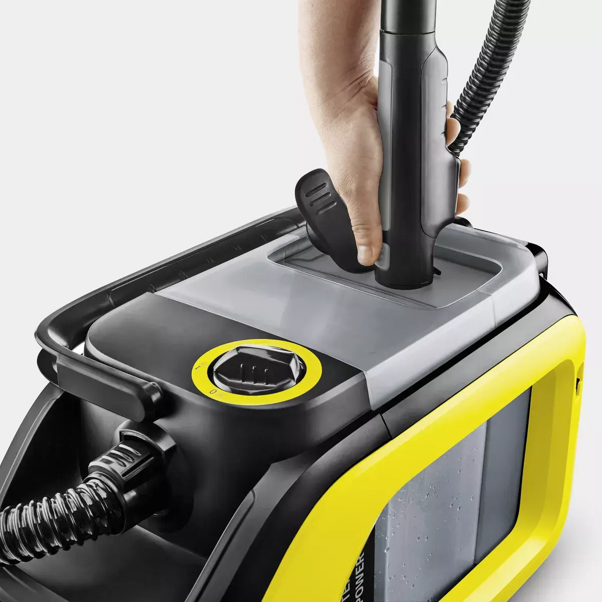 Paklāju tīrīšanas iekārta Karcher SE 3-18 Compact Photo 2