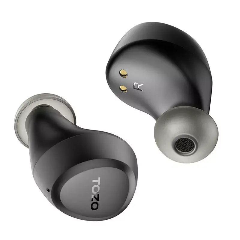 TOZO Agile Dots Black TWS-наушники Photo 2