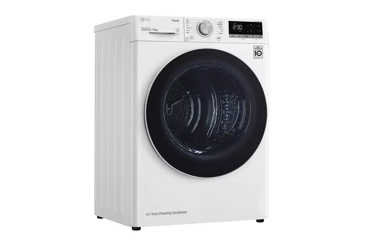 Tumble Dryer LG RH10V9AV4W Photo 9