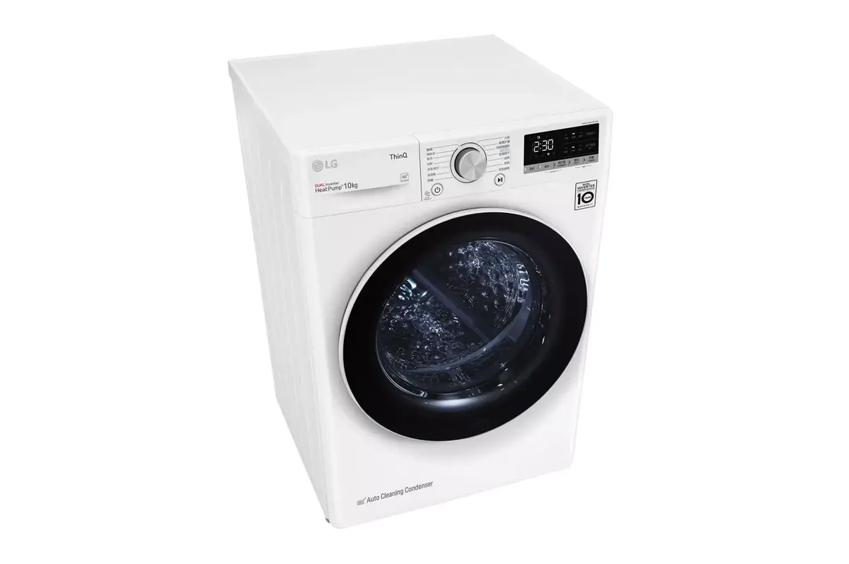 Tumble Dryer LG RH10V9AV4W Photo 10